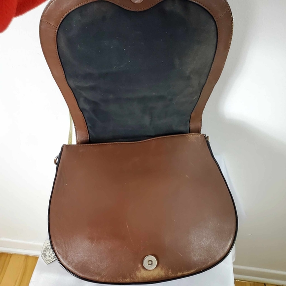 RUDSAK Leather Crossbody Bag - Picture 12 of 17